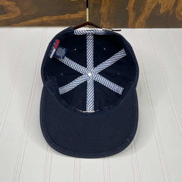 Tommy Hilfiger Vintage Hat Embroidered - Picture 5 of 8